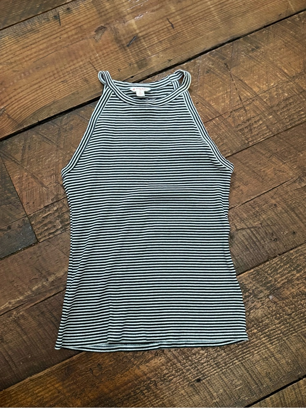 Brooks Brothers Striped Tank XL